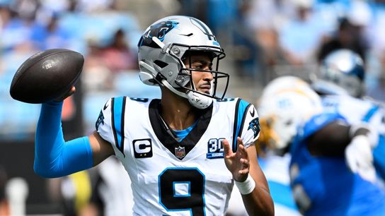 Reports: Panthers benching QB Bryce Young (NFL)