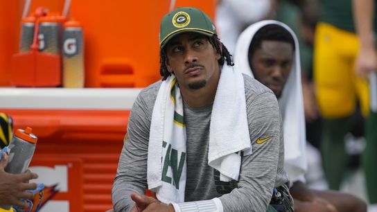 Packers 'encouraged' but QB Jordan Love questionable for Sunday (NFL)