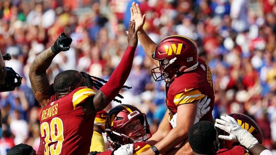 Austin Seibert's 7 field goals lift Commanders over Giants (NFL)
