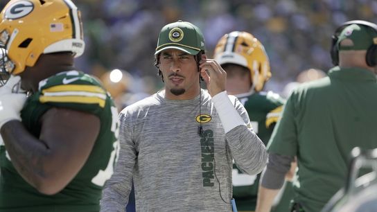 Packers hope Jordan Love can return to face Titans (NFL)