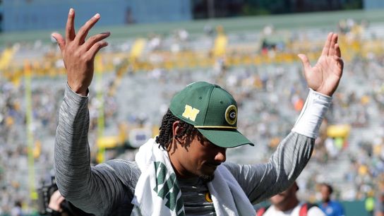 Packers QB Jordan Love back at practice as limited participant (NFL)