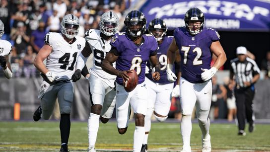 Ravens, Cowboys chase critical bounce-back win (NFL)