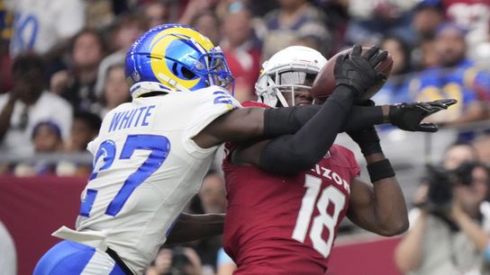 Marvin Harrison Jr. puts on a show as Cardinals slam Rams (NFL)