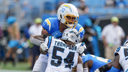 Report: Panthers LB Shaq Thompson dealing with Achilles injury (NFL)