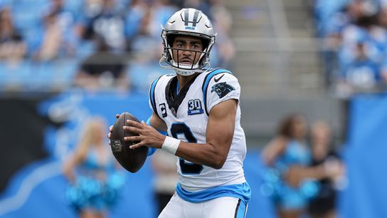 Panthers coach: Bryce Young isn't being shopped (NFL)
