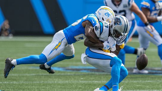 Chargers put CB Asante Samuel Jr., RB Gus Edwards on IR (NFL)