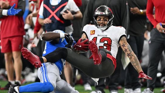 Banged-up Bucs could catch break as WR Mike Evans eyes MNF return (NFL)