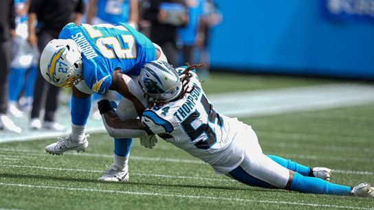 LB Shaq Thompson signs with Bills, reunites with Sean McDermott (NFL)