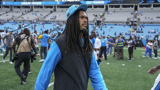 Panthers RB Jonathon Brooks nearing return to practice (NFL)