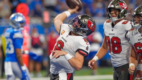 Bucs seek to add to another strong start, take on Broncos (NFL)