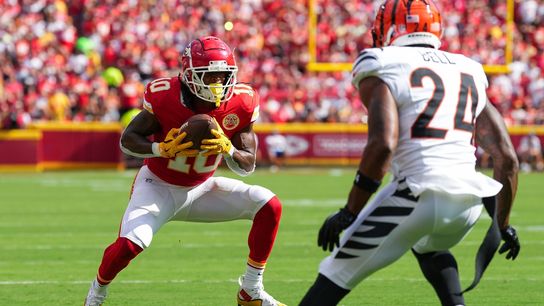 Chiefs put Isiah Pacheco on IR, Kareem Hunt on practice squad (NFL)