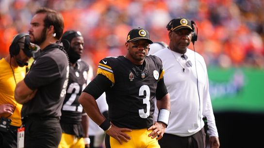 Steelers open door for Russell Wilson to start (NFL)