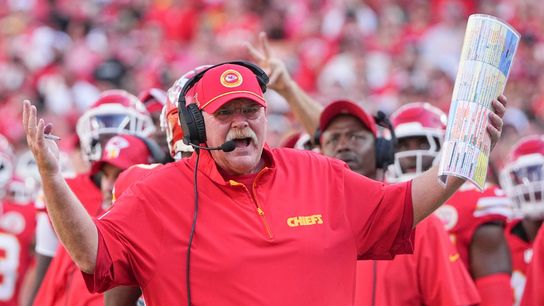 Chiefs chasing sixth straight win over Chargers as Jim Harbaugh enters picture (NFL)