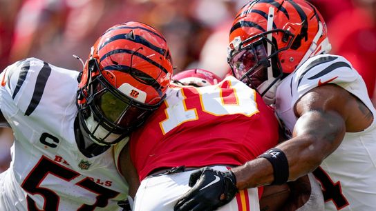 Chiefs RB Isiah Pacheco (ankle) sustains 'major' injury (NFL)