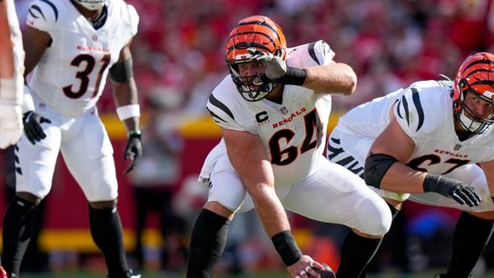Bengals' Ted Karras added to NFLPA executive committee (NFL)