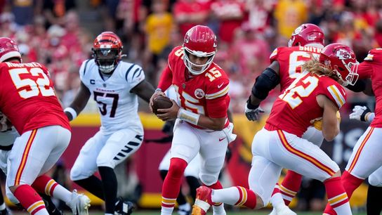 Chiefs hit game-ending FG, beat Bengals in back-and-forth game (NFL)