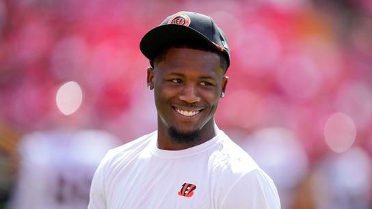 Bengals WR Tee Higgins (hamstring) set to make season debut (NFL)