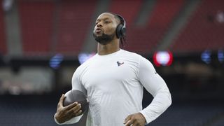 Texans RB Joe Mixon, WR Tank Dell listed as day-to-day (NFL)
