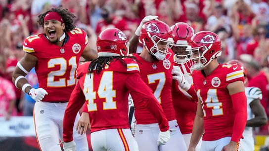 NFL roundup: Chiefs edge Bengals on last-second FG (NFL)