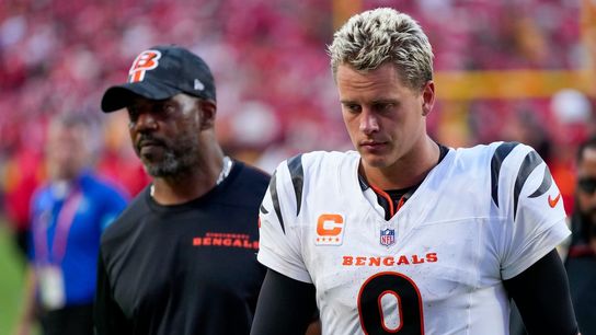 Bengals grapple with another 0-2 start, face Commanders on MNF (NFL)