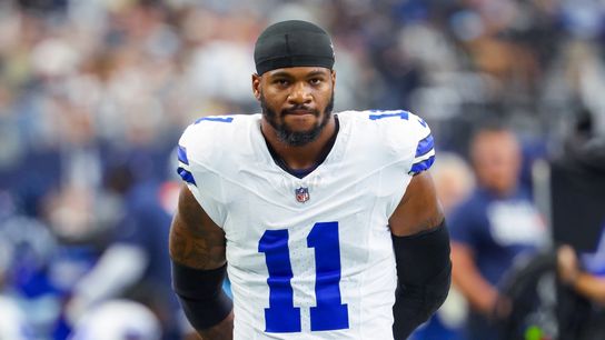 Cowboys pass rusher Micah Parsons practices, plans to play vs. Philly (NFL)