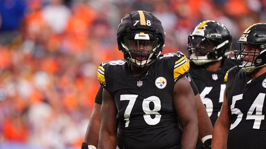 Report: Steelers G James Daniels (Achilles) out for season (NFL)