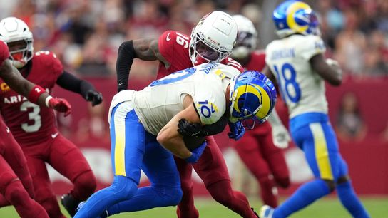 Rams put two more on IR, but not WR Cooper Kupp (NFL)