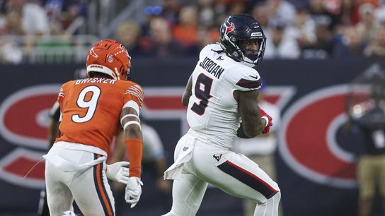 Texans place TE Brevin Jordan (knee) on injured reserve (NFL)