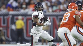 Texans RBs Joe Mixon doubtful, Dameon Pierce out vs. Vikings (NFL)