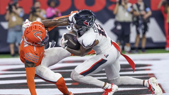 Texans lean on Ka'imi Fairbairn's leg for win over Bears (NFL)