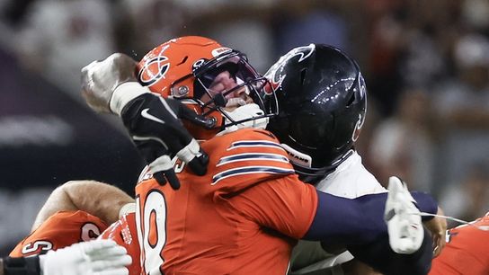 Bears, Colts eager to define identity growing pains for young QBs (NFL)