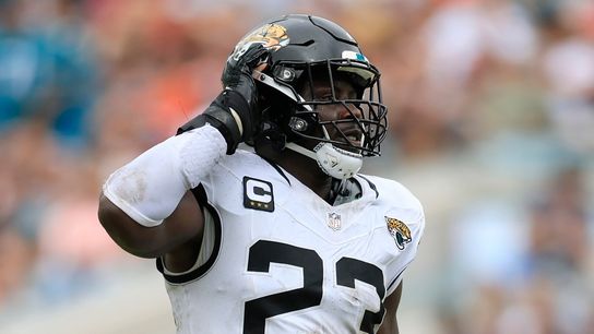 Report: Jags LB Foyesade Oluokun (foot) out several weeks (NFL)