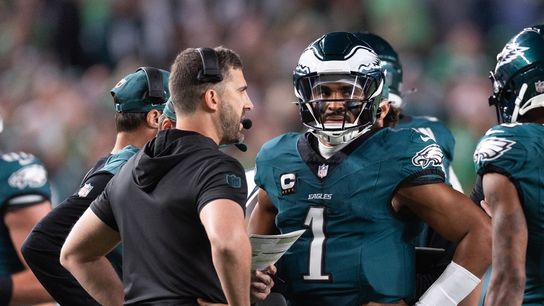Eagles coach Nick Sirianni not second-guessing FG decision despite one-point loss (NFL)