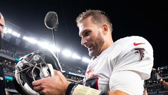 Falcons hope to ride Monday night magic to win vs. Chiefs (NFL)