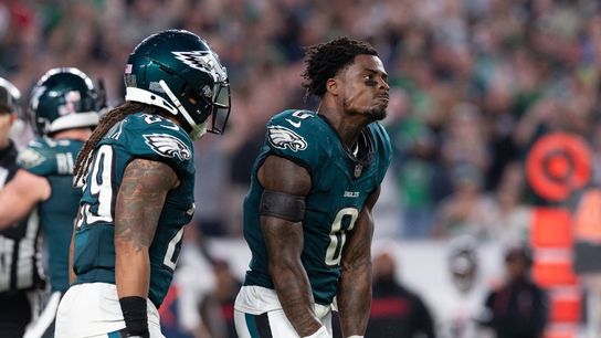 Eagles keeping tabs on A.J. Brown, C.J. Gardner-Johnson (NFL)
