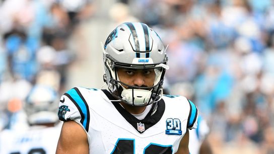Report: Panthers waiving current sack leader Eku Leota (NFL)