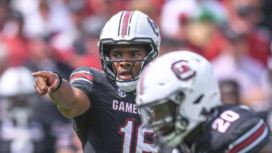 LaNorris Sellers, South Carolina take aim at Akron (College Football)