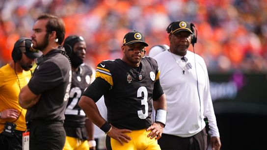 Steelers QB Russell Wilson ramps up participation (NFL)