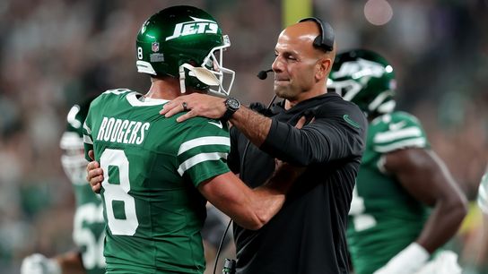 Robert Saleh says Jets will 'push envelope' with cadence (NFL)