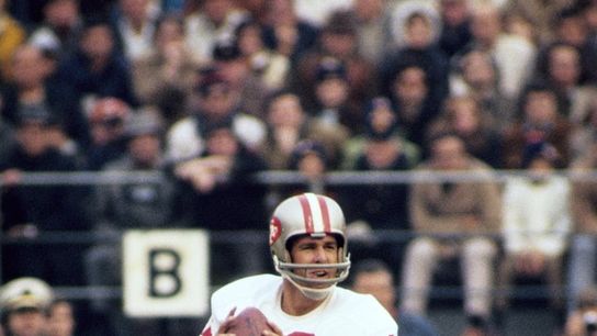 49ers legendary QB John Brodie dies at 90 (NFL)