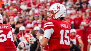 Luke Altmyer, No. 24 Illinois pull out OT win over No. 22 Nebraska (College Football)