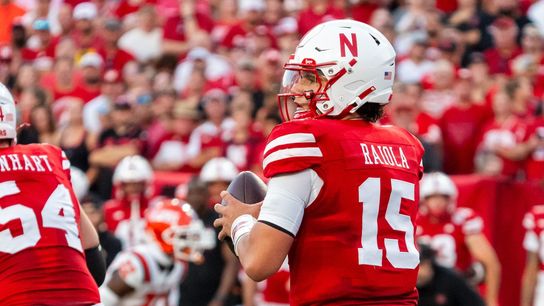 Luke Altmyer, No. 24 Illinois pull out OT win over No. 22 Nebraska (College Football)