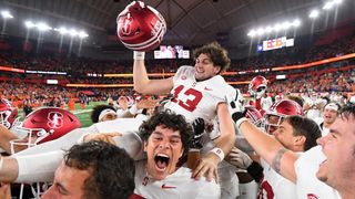 Ex-Nike CEO John Donahoe named AD at Stanford (College Football)