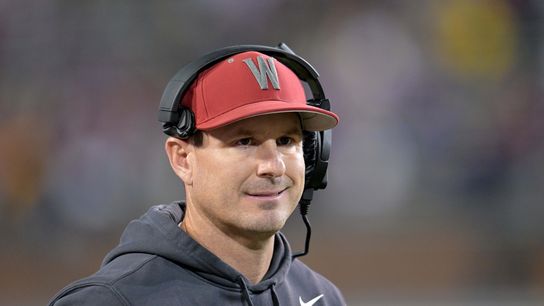 Reports: Wake Forest hiring Washington State's Jake Dickert (College Football)