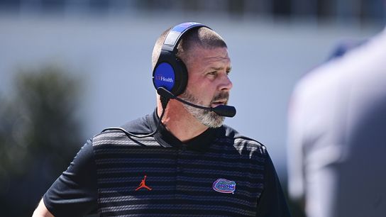 Florida moves past bye, hurricane to tackle UCF (College Football)