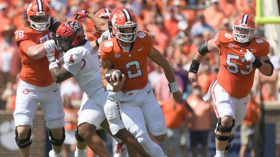 QB matchup key as No. 15 Clemson faces Florida State (College Football)