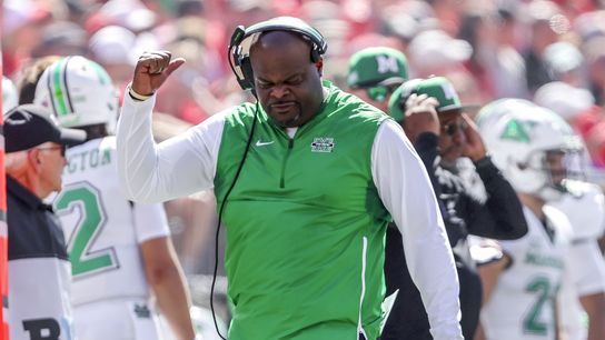 Ex-Marshall leader Charles Huff introduced as Southern Miss coach (College Football)
