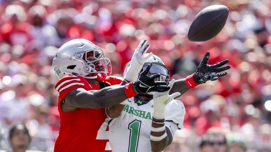 No. 3 Ohio State dominates in lopsided win over Marshall (College Football)