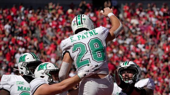 Reports: Marshall pulls out of Independence Bowl game vs. Army (College Football)