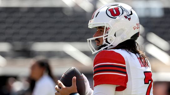 Utah QB Cameron Rising (leg) sidelined indefinitely (College Football)